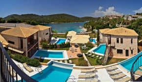Отель Ornella Beach Resort & Villas  Сивота